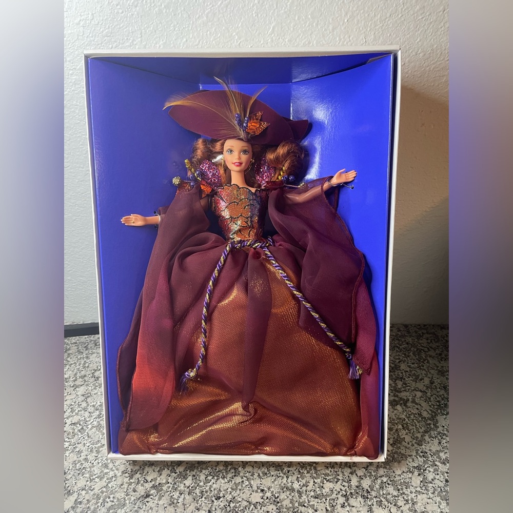 1995 Autumn Glory Barbie